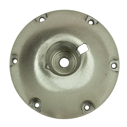 Suncoast Marine and Auto offers Springfield Taper-Lock 9" - Round Surface Mount Base [1600010]