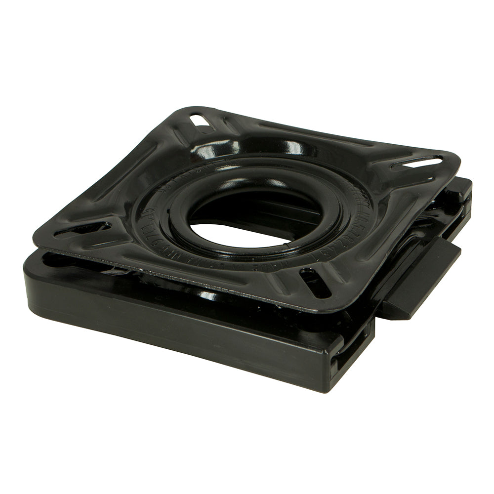 Suncoast Marine and Auto offers Springfield 7" x 7" Removable Seat Bracket w/Swivel (1100115)