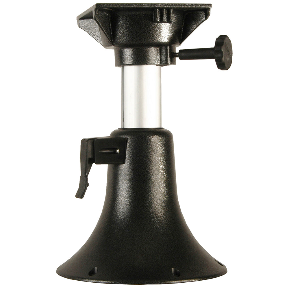 Suncoast Marine and Auto offers Springfield Belle Adjustable Pedestal - 13" to 17" (1440248)