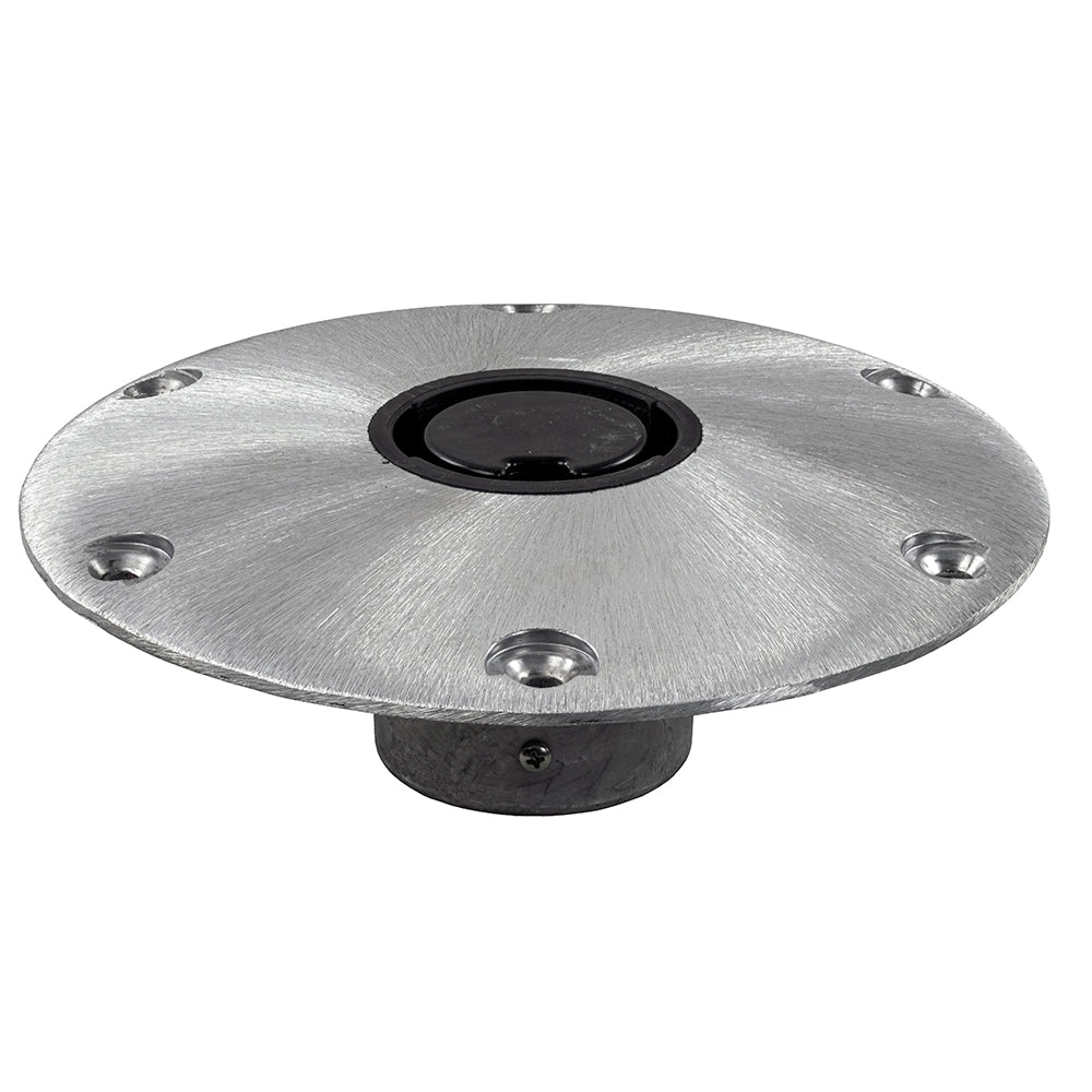 Suncoast Marine and Auto offers Springfield Plug-In 9" Round Base f/2-3/8" Post [1300750-1]