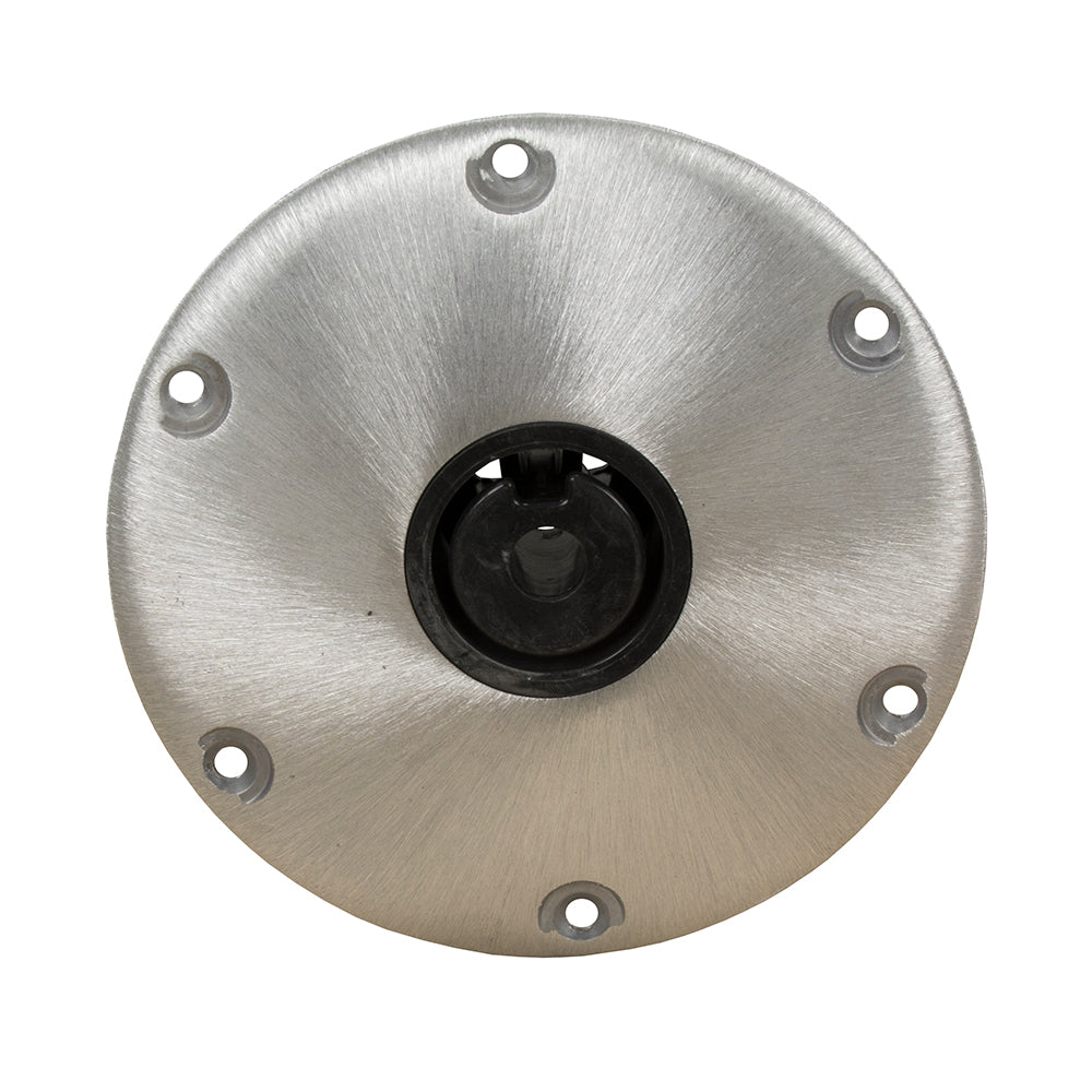 Suncoast Marine and Auto offers Springfield Plug-In 9" Round Hi-Lo Base f/2-3/8" Post [1300751-1]