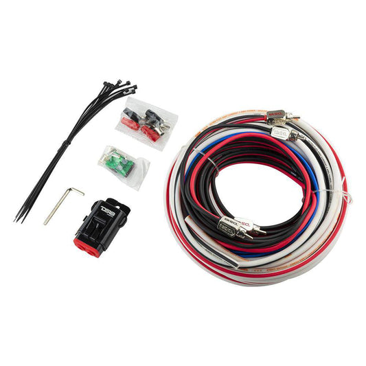 Suncoast Marine and Auto offers DS18 Hydro Power Amplifier Install Kit - 8GA [MOFCKIT8]