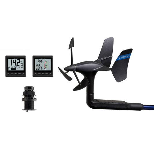 Suncoast Marine and Auto offers Garmin GNX Wireless Sail Pack 52 [010-01616-40]