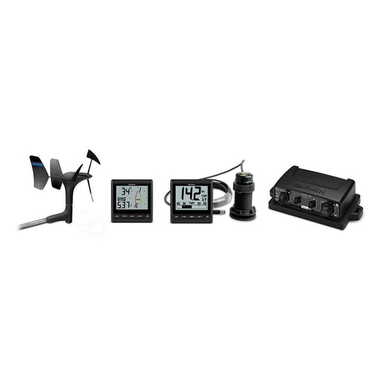 Suncoast Marine and Auto offers Garmin GNX Wired Sail Pack 52 [010-01248-70]