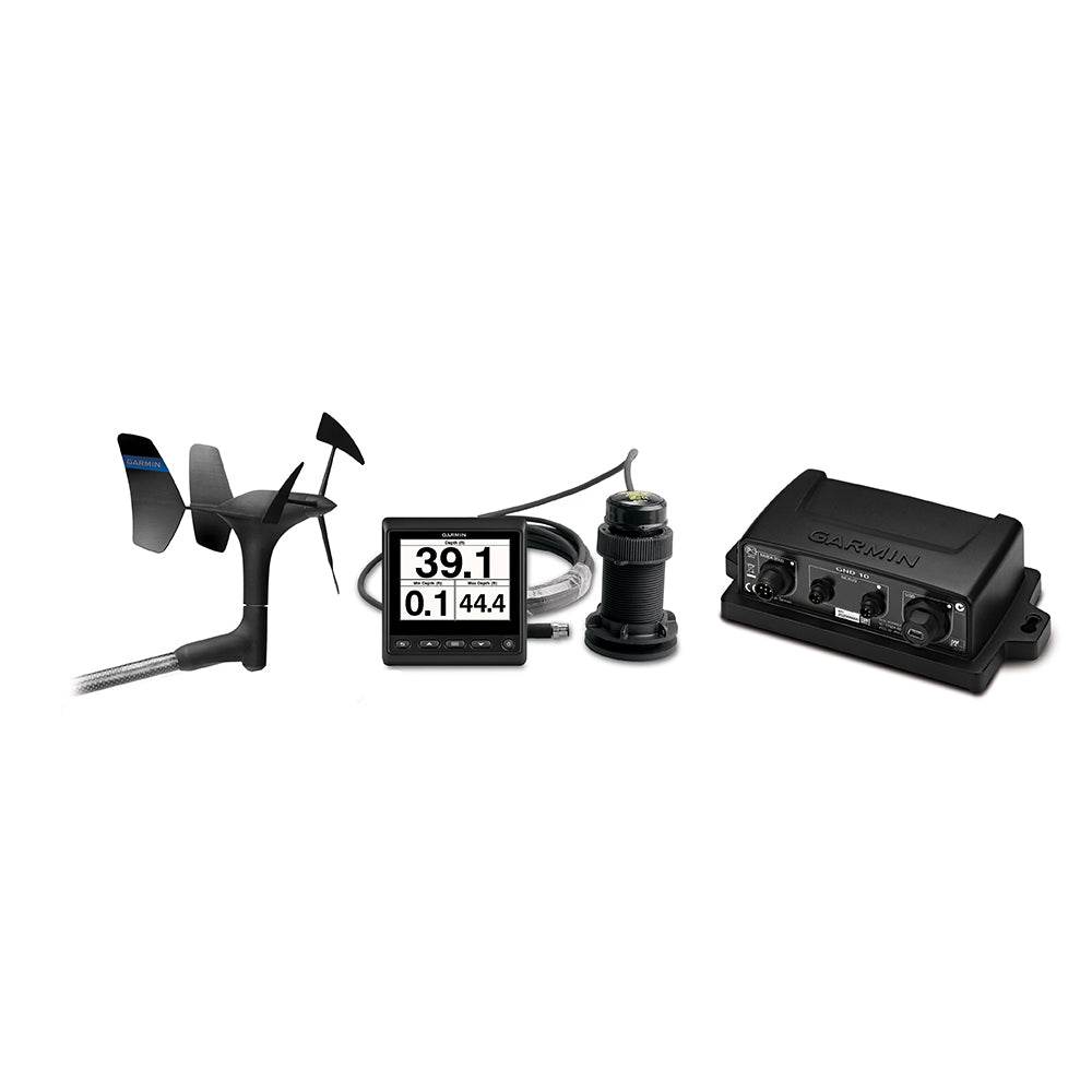 Suncoast Marine and Auto offers Garmin GMI Wired Start Pack 52 [010-01248-80]