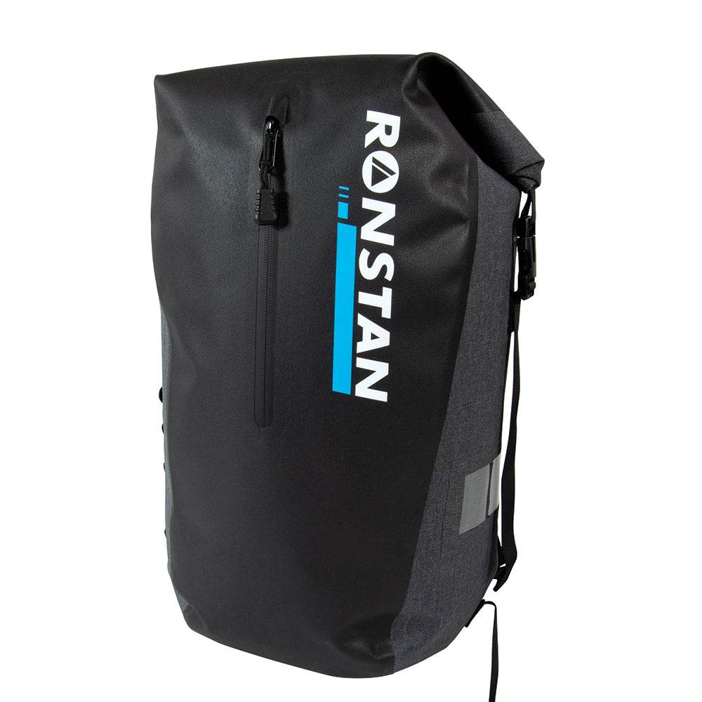 Suncoast Marine and Auto offers Ronstan Dry Roll Top - 30L Bag - Black Grey [RF4013]