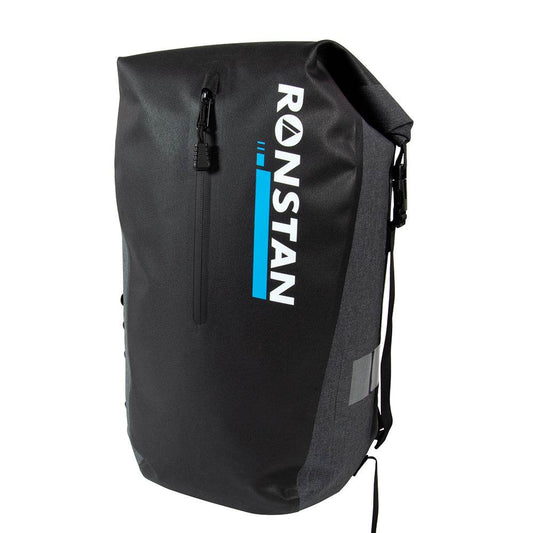 Suncoast Marine and Auto offers Ronstan Dry Roll Top - 30L Bag - Black Grey [RF4013]