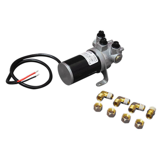 Suncoast Marine and Auto offers Furuno PUMPOCT16-12 Pump 12V - 1.6 Cubic Inches f/RAM Sizes 12-23 [PUMPOCT16-12]