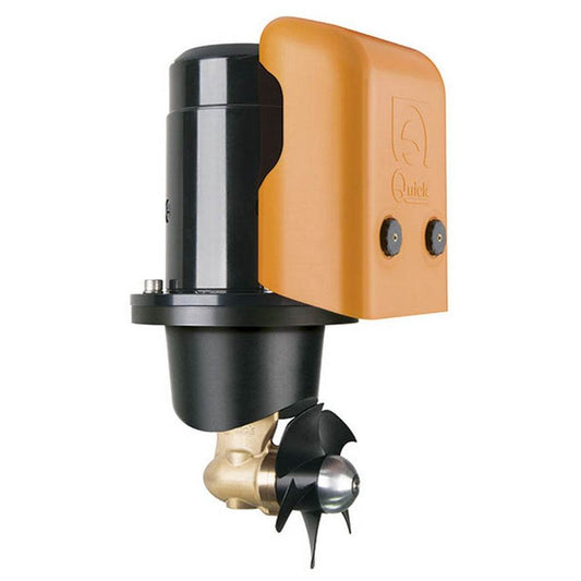 Suncoast Marine and Auto offers Quick Bow Thruster BTQ 110-25 25KGF - 12V - D110 - 1.3kW [FGBT11025120T00]