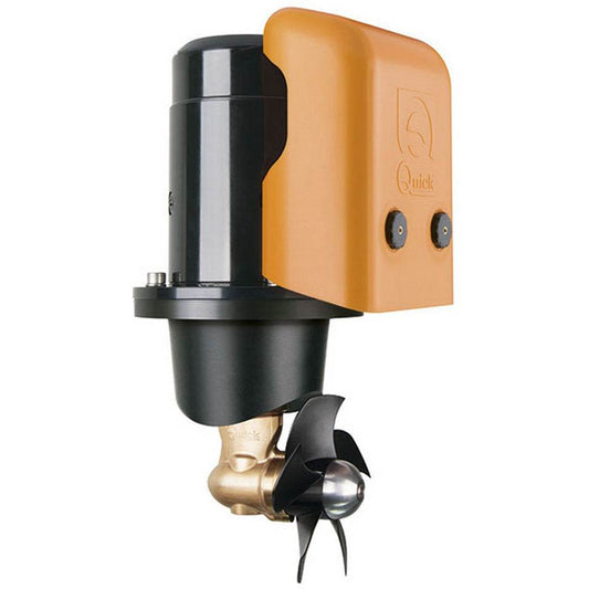 Suncoast Marine and Auto offers Quick Bow Thruster BTQ 125-30 30KGF - 12V - D125 - 1.5kW [FGBT12530120T00]