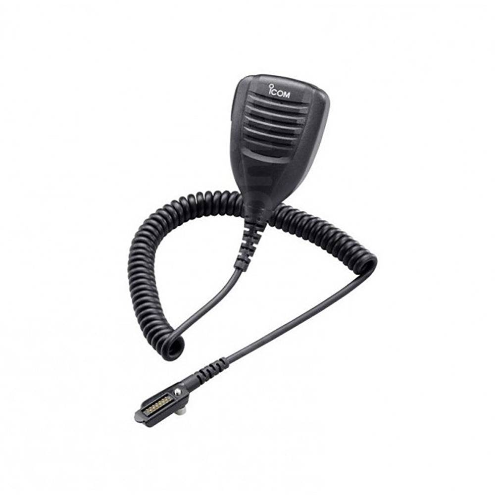 Suncoast Marine and Auto offers Icom IS Intrinsically Safe Speaker Mic f/M85UL [HM184UL]