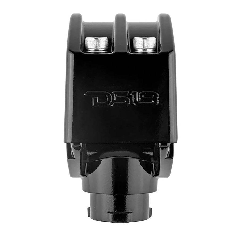 Suncoast Marine and Auto offers DS18 Hydro Clamp/Mount Adapter V2 f/Tower Speaker - Black [CLPX2T3/BK]