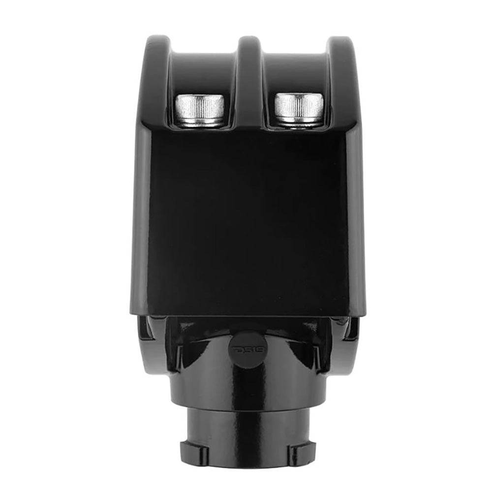 Suncoast Marine and Auto offers DS18 Hydro Clamp/Mount Adapter V2 f/Tower Speaker - Black [CLPX2T3/BK]