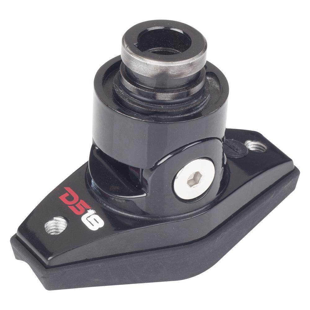 Suncoast Marine and Auto offers DS18 HYDRO Tube Mounting Bracket V2 - Black [TMBRX/BK]