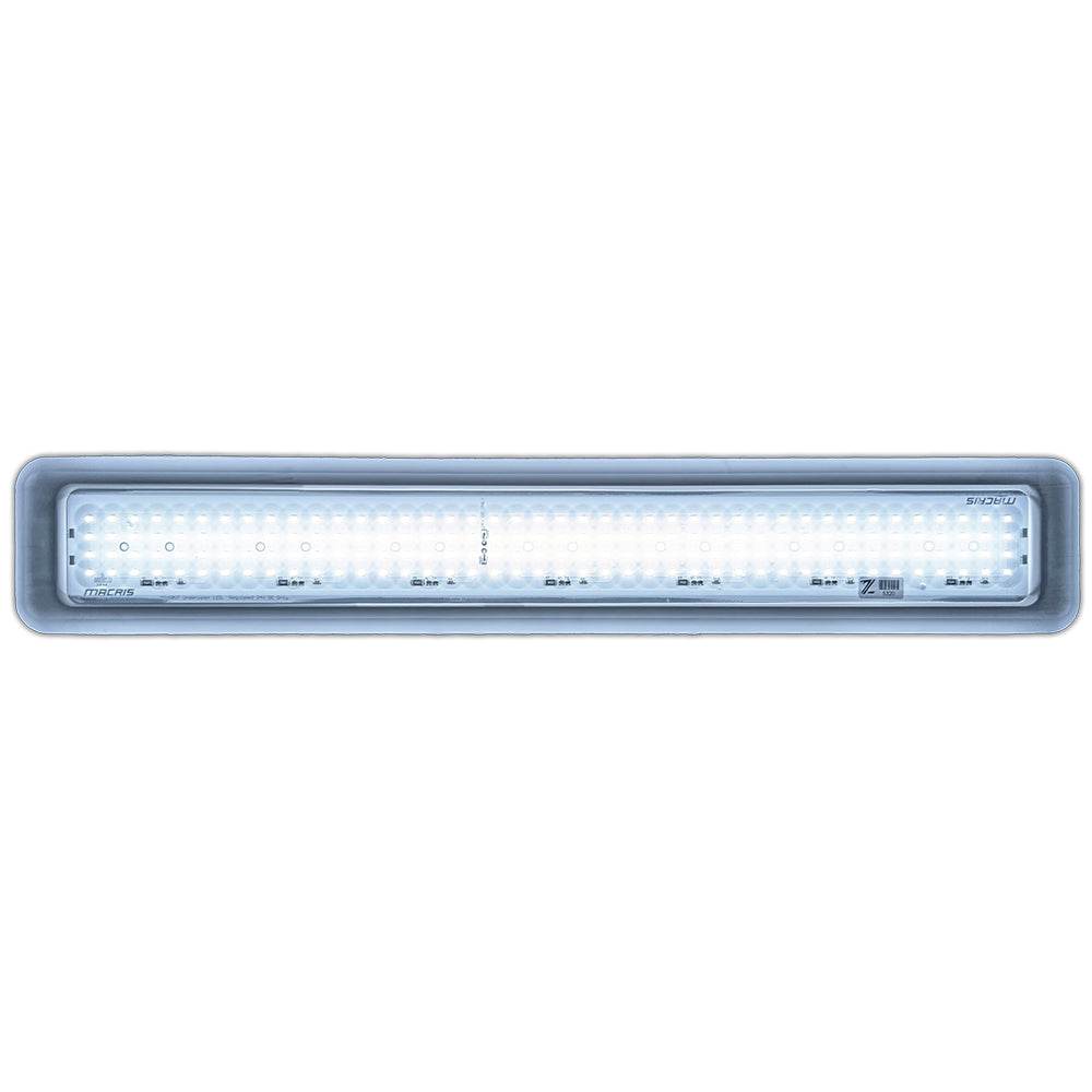 Suncoast Marine and Auto offers Macris Industries MIU60 Underwater LED - White - 10,000K [MIU60WHT]