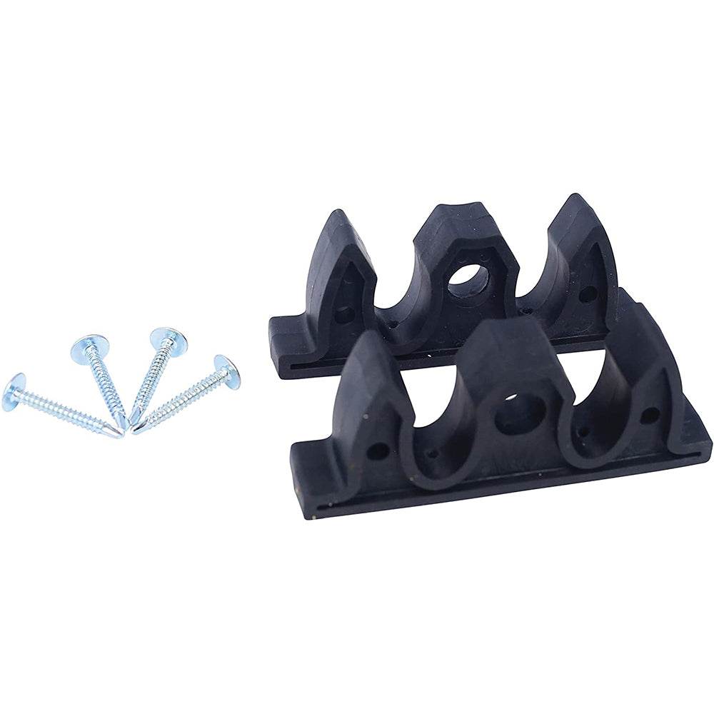 Suncoast Marine and Auto offers Panther Spare Pole Clips - Rubber [KPPC]