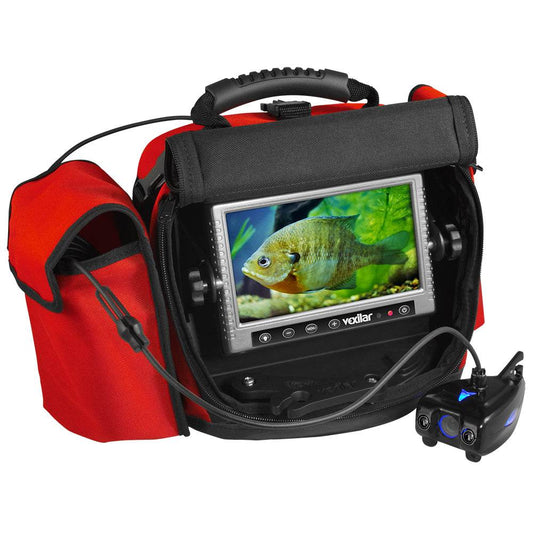 Suncoast Marine and Auto offers Vexilar Fish-Scout 800 Infra-Red Color/B-W Underwater Camera w/Soft Case [FS800IR]