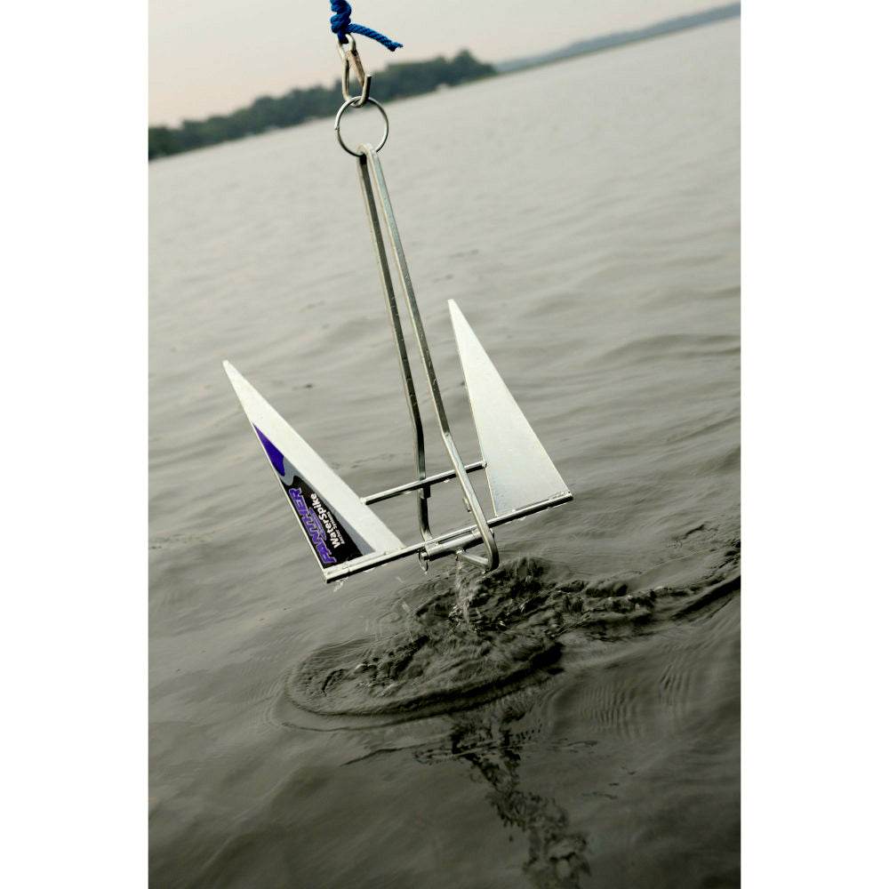 Suncoast Marine and Auto offers Panther Water Spike Anchor - 16 - 22 Boats [55-9300]