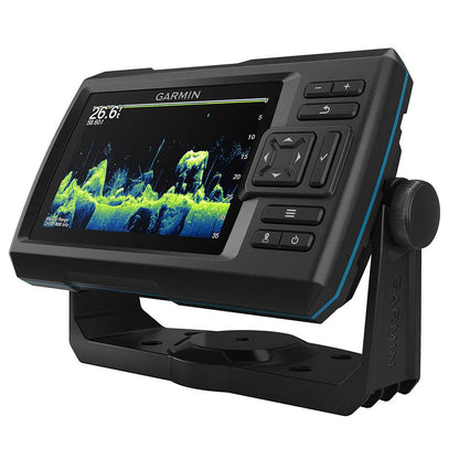 Suncoast Marine and Auto offers Garmin STRIKER Vivid 5cv Fishfinder w/GT20-TM [010-02551-00]