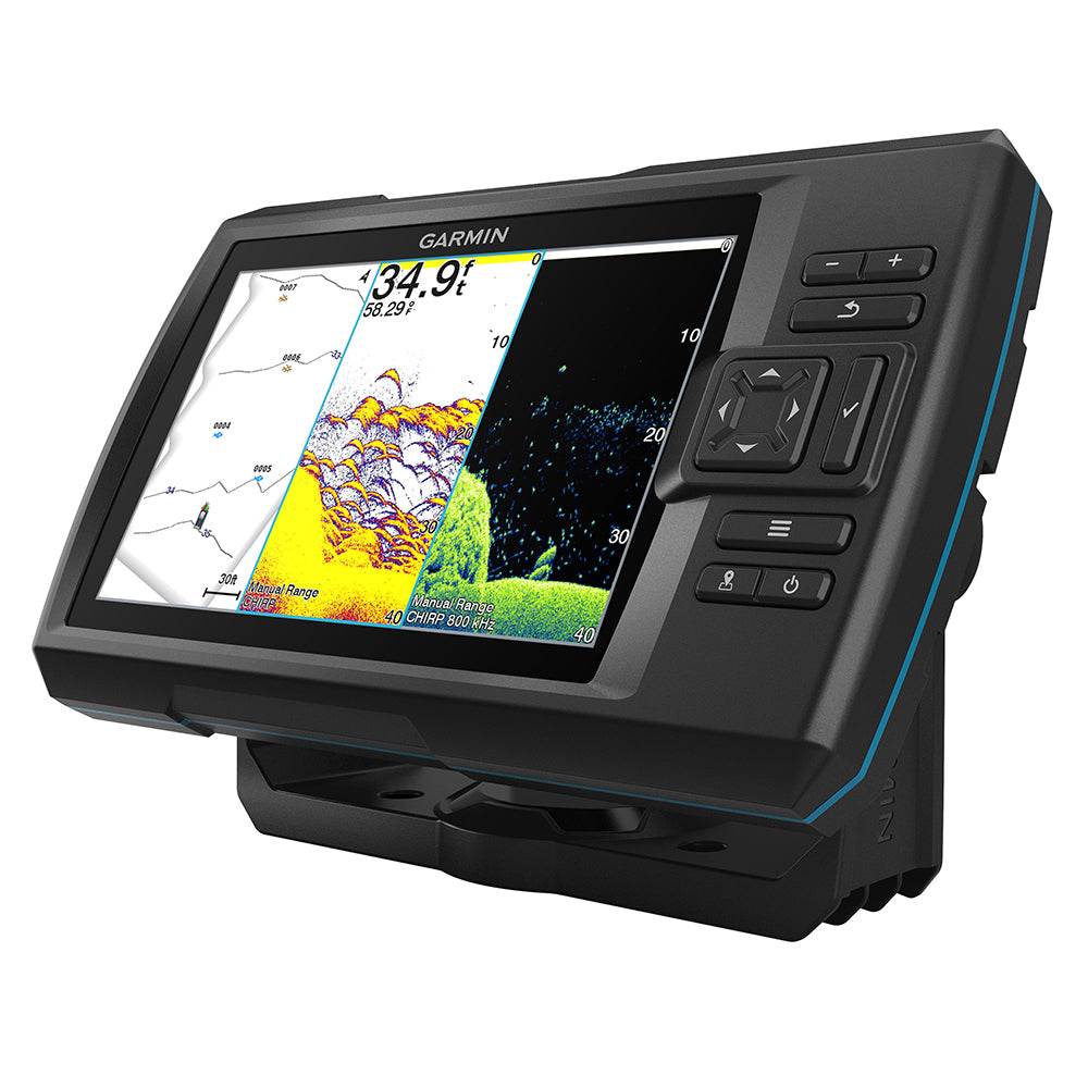 Suncoast Marine and Auto offers Garmin STRIKER Vivid 7cv Fishfinder w/GT20-TM [010-02552-00]