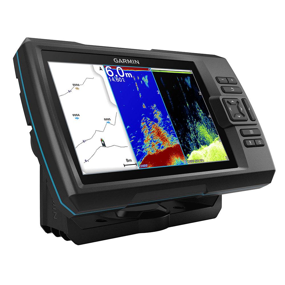 Suncoast Marine and Auto offers Garmin STRIKER Vivid 7cv Fishfinder w/GT20-TM [010-02552-00]