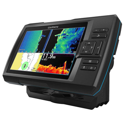 Suncoast Marine and Auto offers Garmin STRIKER Vivid 7sv Fishfinder w/GT52HW-TM [010-02553-00]