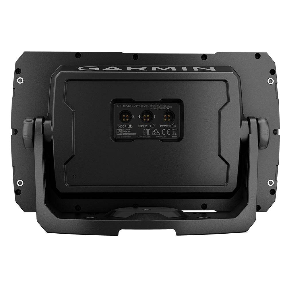 Suncoast Marine and Auto offers Garmin STRIKER Vivid 7sv Fishfinder w/GT52HW-TM [010-02553-00]