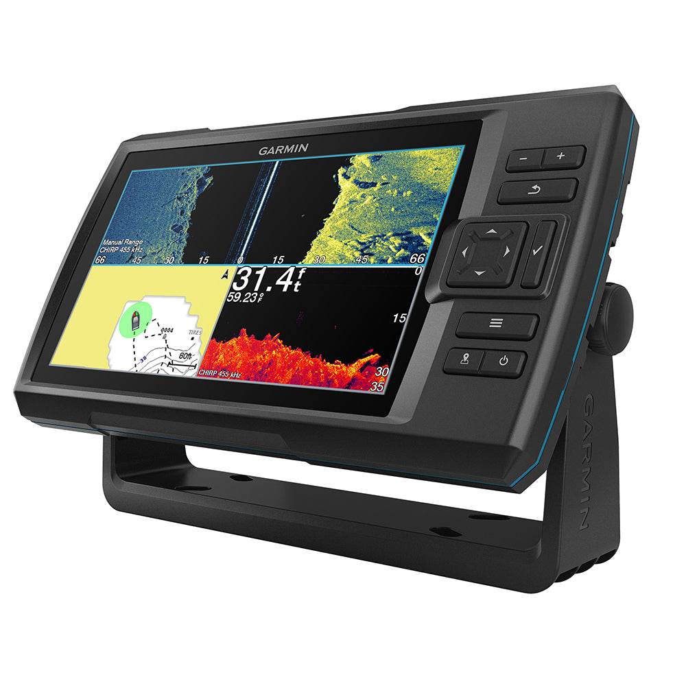 Suncoast Marine and Auto offers Garmin STRIKER Vivid 9sv Fishfinder w/GT52HW-TM [010-02554-00]