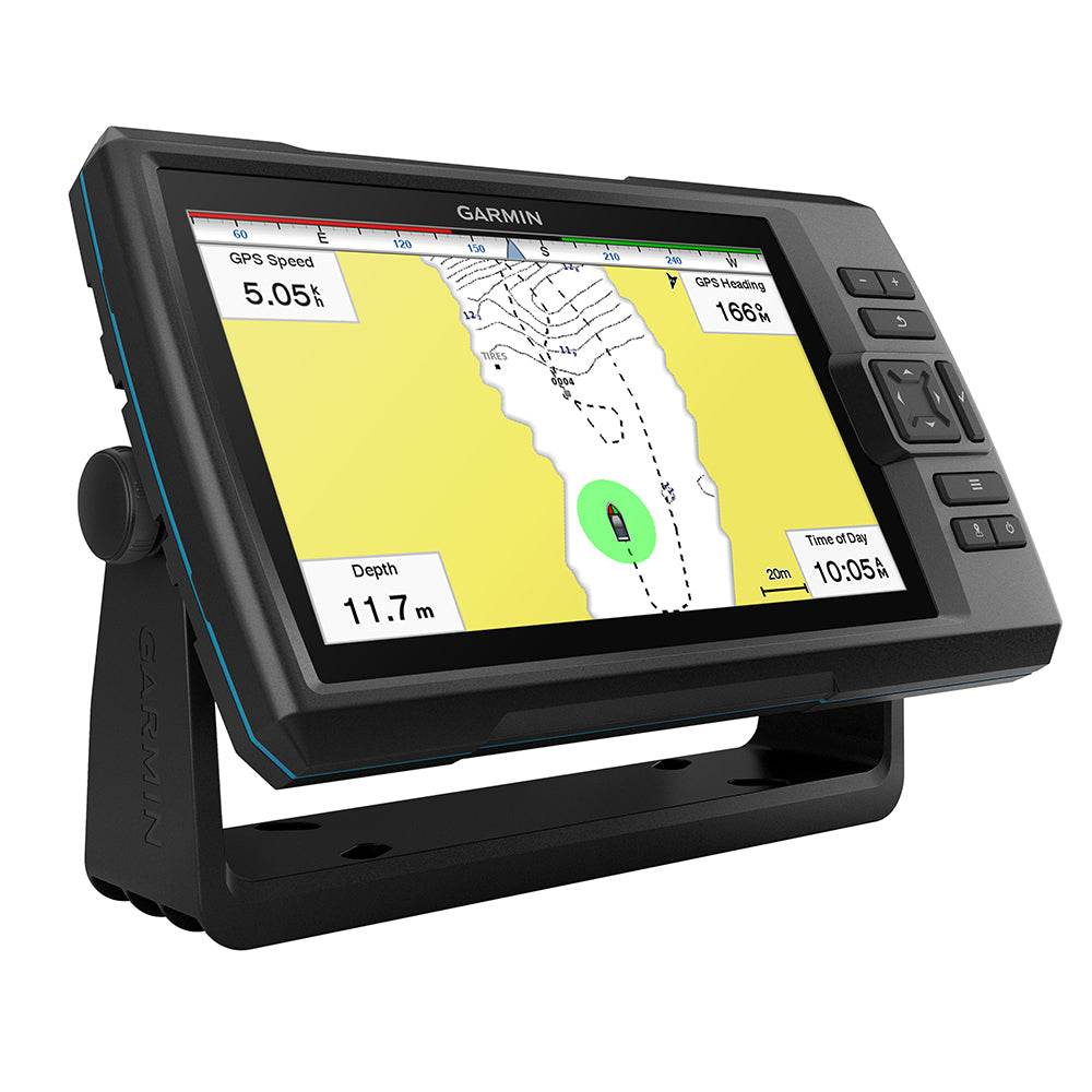 Suncoast Marine and Auto offers Garmin STRIKER Vivid 9sv Fishfinder w/GT52HW-TM [010-02554-00]