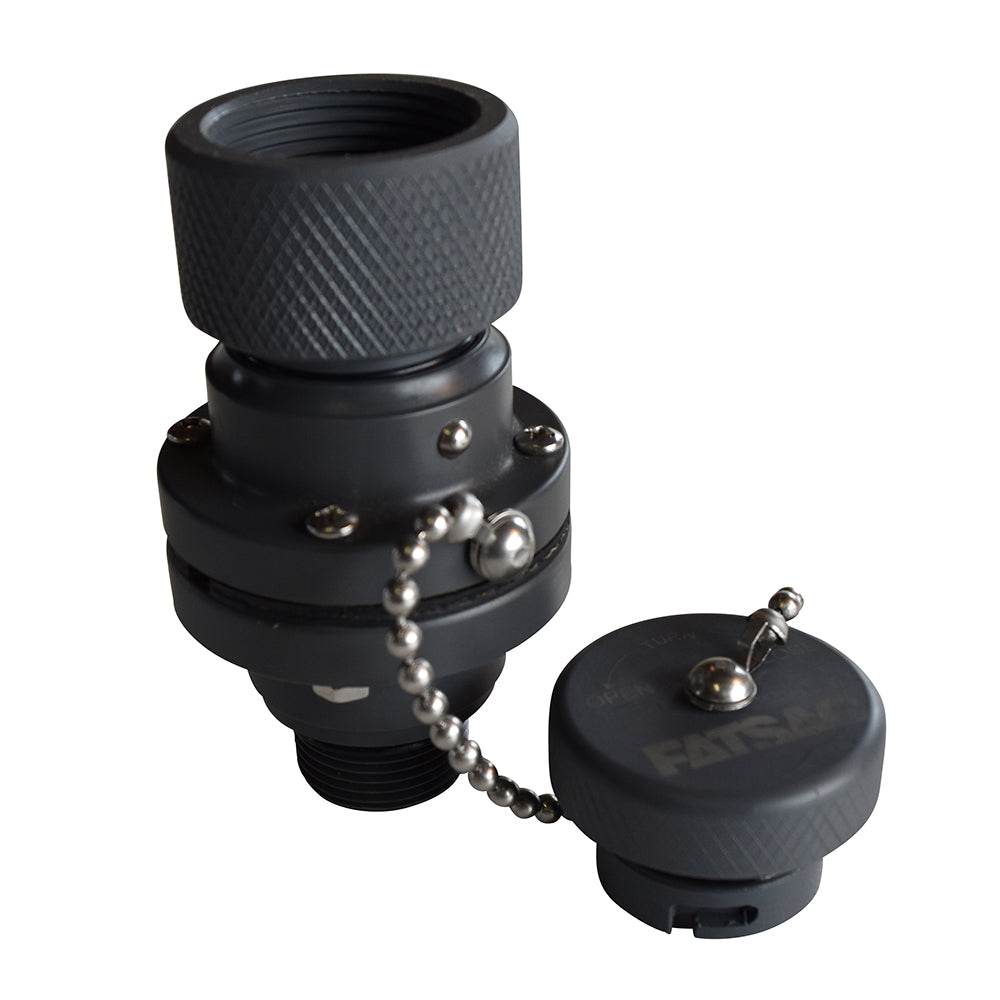 Suncoast Marine and Auto offers FATSAC Check Valve and Adapter [W744]