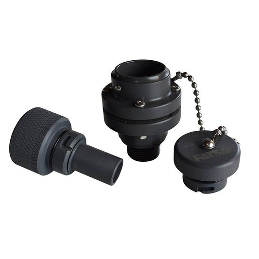 Suncoast Marine and Auto offers FATSAC Check Valve and Adapter [W744]