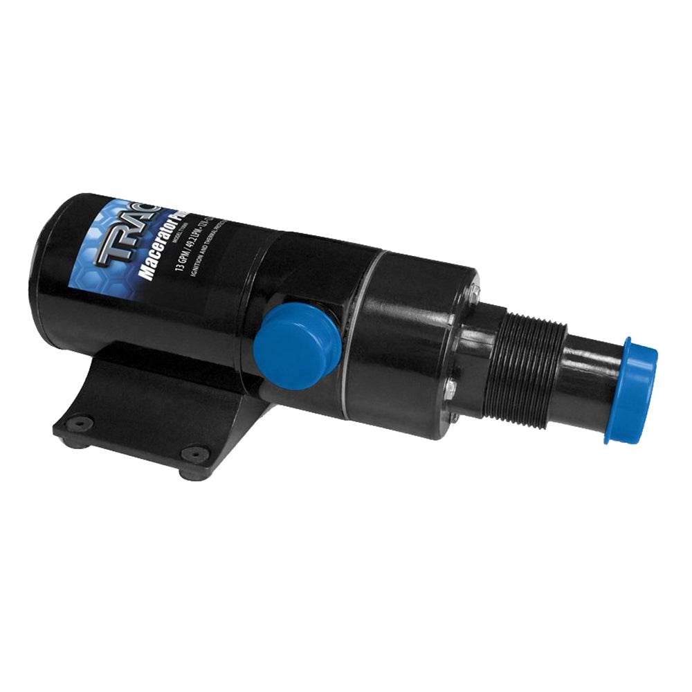 Suncoast Marine and Auto offers TRAC Outdoors Macerator Pump - 12V [69390]