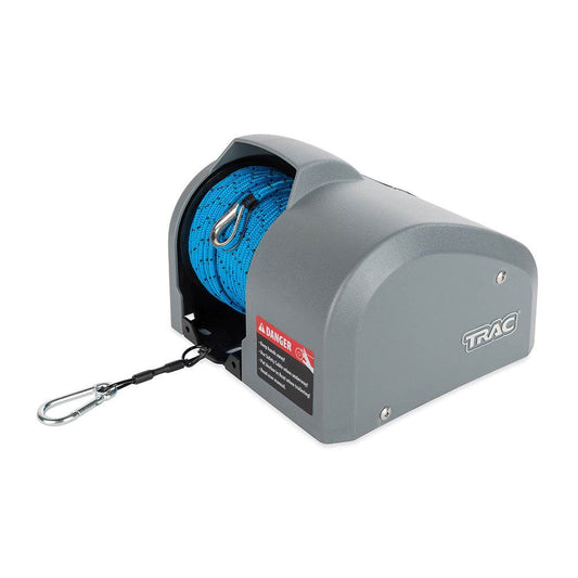 Suncoast Marine and Auto offers TRAC Outdoors Angler 30-G3 Electric Anchor Winch w/AutoDeploy [69004]