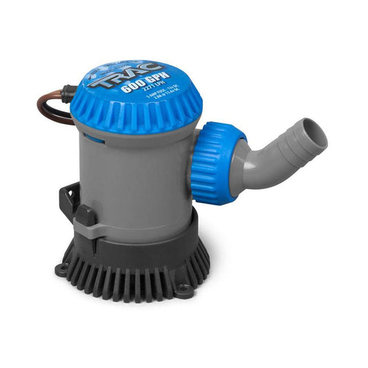 Suncoast Marine and Auto offers TRAC Outdoors Bilge Pump - 600 GPH - Non-Automatic [69300]