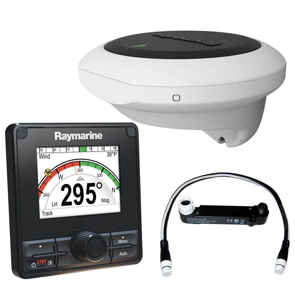 Suncoast Marine and Auto offers Raymarine EV-DBW Evolution Autopilot f/Volvo [T70214]