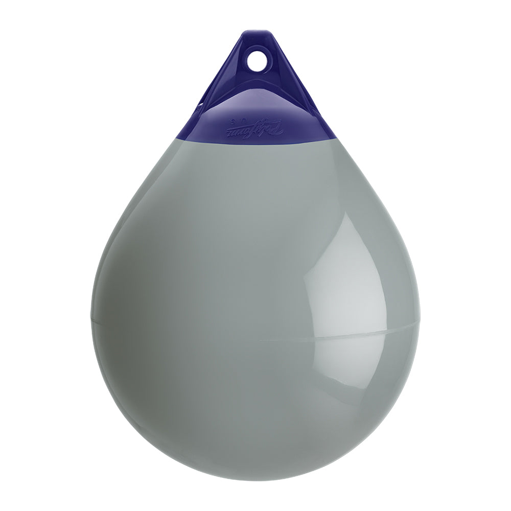 Suncoast Marine and Auto offers Polyform A-4 Buoy 20.5" Diameter - Grey [A-4-GREY]