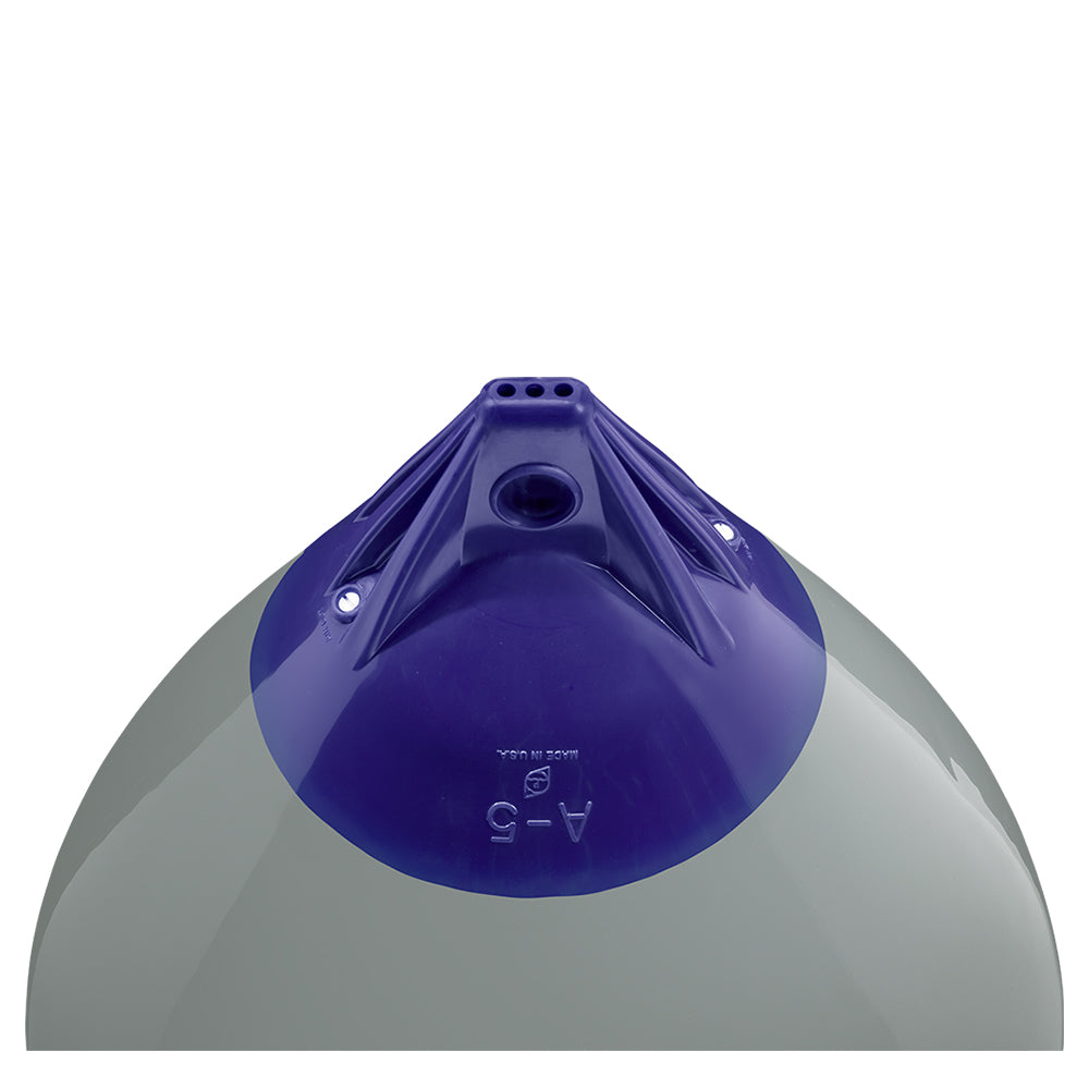 Suncoast Marine and Auto offers Polyform A-5 Buoy 27" Diameter - Grey [A-5-GREY]