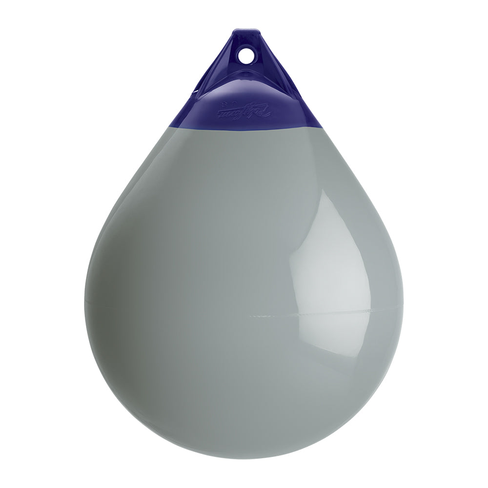 Suncoast Marine and Auto offers Polyform A-5 Buoy 27" Diameter - Grey [A-5-GREY]