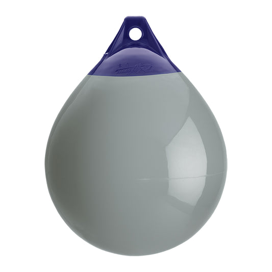 Suncoast Marine and Auto offers Polyform A-3 Buoy 17" Diameter - Grey [A-3-GREY]