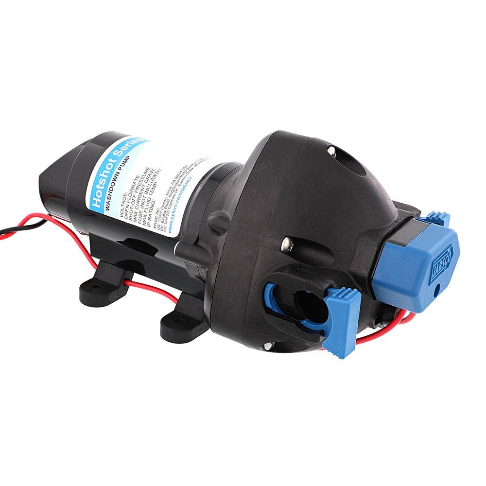 Suncoast Marine and Auto offers Jabsco HotShot 3 Washdown Pump - 12V - 3 GPM - 50 PSI [32305-5012-3A]