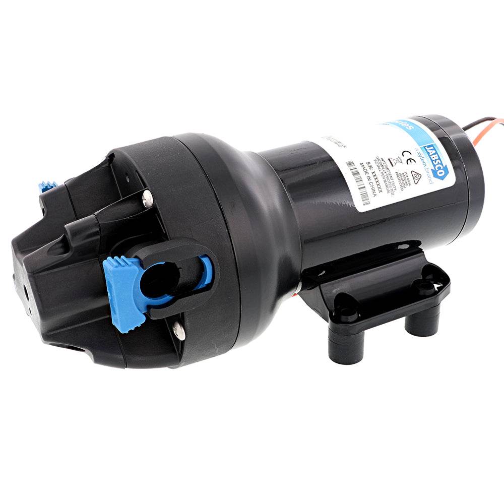 Suncoast Marine and Auto offers Jabsco HotShot HD5 Heavy Duty Washdown Pump - 12V - 5 GPM - 70 PSI [P501J-119N-3A]