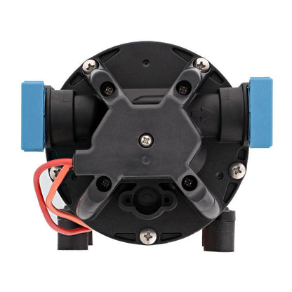 Suncoast Marine and Auto offers Jabsco HotShot HD6 Heavy Duty Washdown Pump w/25 HoseCoil - 12V - 6 GPM - 70 PSI [P601J-219N-4A]