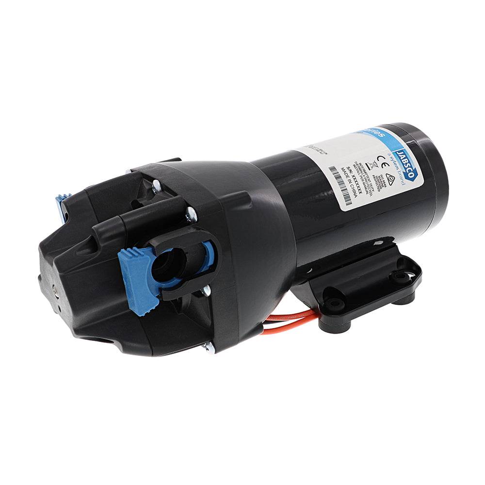 Suncoast Marine and Auto offers Jabsco HotShot HD4 Heavy Duty Washdown Pump - 24V - 4 GPM - 60 PSI [Q402J-118N-3A]