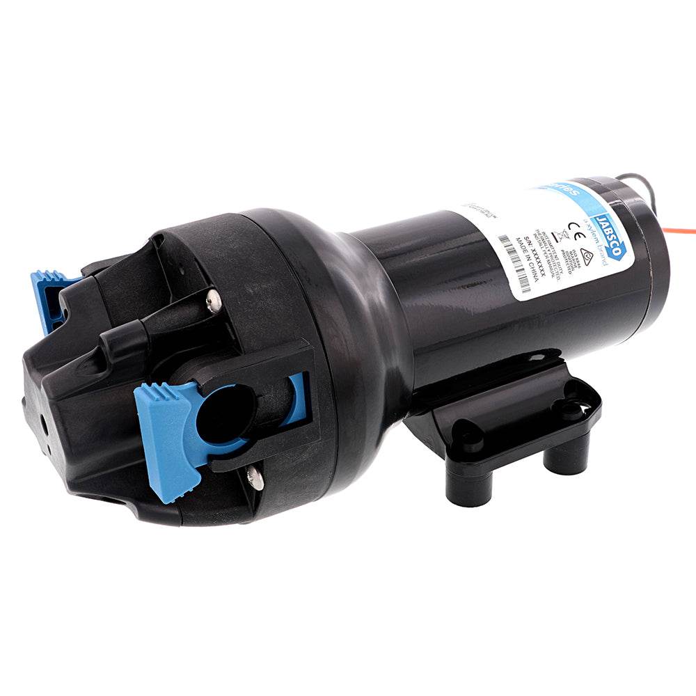 Suncoast Marine and Auto offers Jabsco HotShot HD6 Heavy Duty Washdown Pump - 24V - 6 GPM - 70 PSI [P602J-219N-3A]