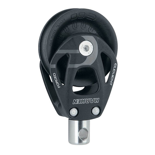 Suncoast Marine and Auto offers Harken 60mm Single Element Block Mastbase w/Swivel [6220]