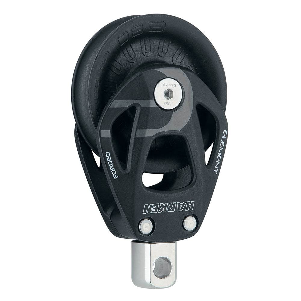 Suncoast Marine and Auto offers Harken 80mm Single Element Block Mastbase w/Swivel [6221]