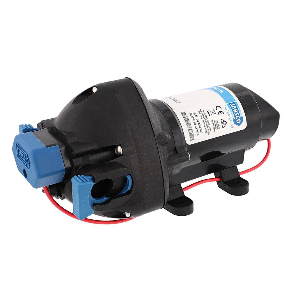 Suncoast Marine and Auto offers Jabsco Par-Max 2 Water Pressure Pump - 12V - 2 GPM - 35 PSI [31295-3512-3A]