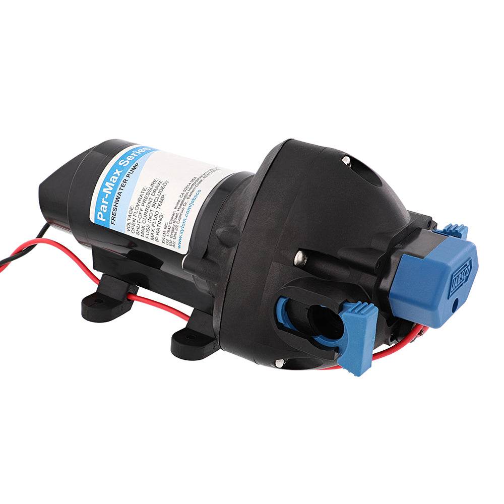 Suncoast Marine and Auto offers Jabsco Par-Max 3 Water Pressure Pump - 12V - 3 GPM - 25 PSI [31395-2512-3A]