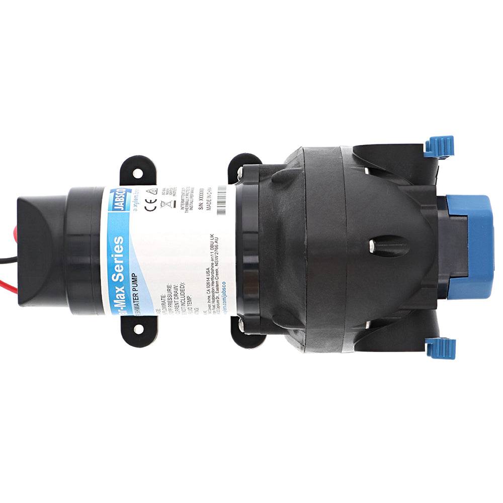 Suncoast Marine and Auto offers Jabsco Par-Max 3 Water Pressure Pump - 12V - 3 GPM - 25 PSI [31395-2512-3A]