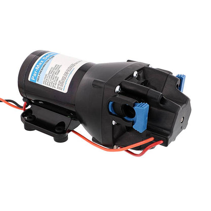 Suncoast Marine and Auto offers Jabsco Par-Max HD3 Heavy Duty Water Pressure Pump - 12V - 3 GPM - 40 PSI [Q301J-115S-3A]